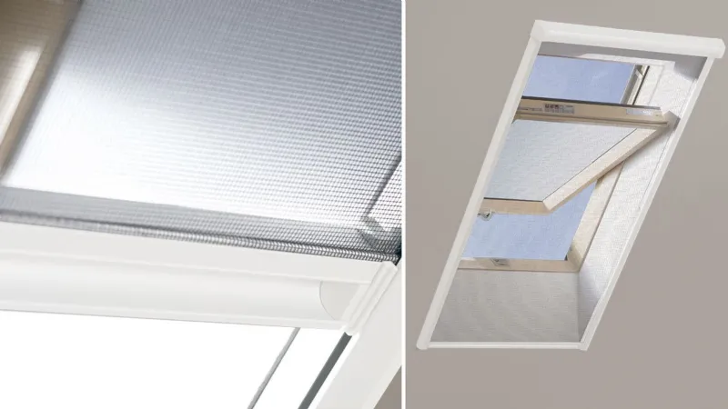 Fakro - Zanzariera AMS