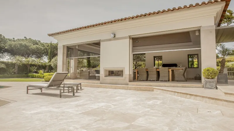 Zanzariera Cubo a rullo di Zanzar