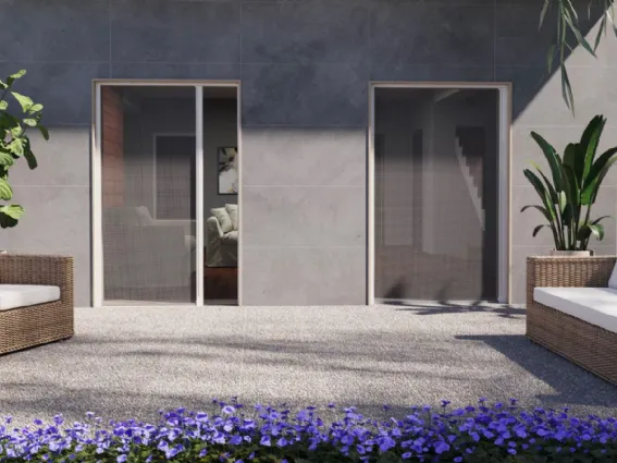 Bora Mini di Mv Line: zanzariera con scorrimento laterale