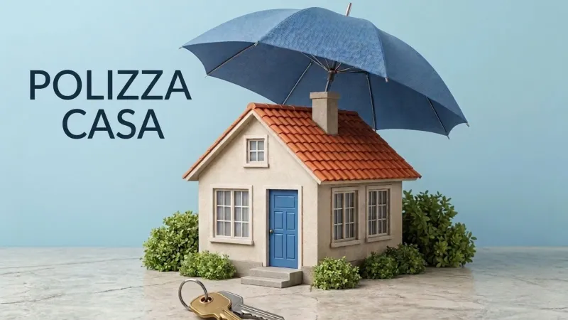 Polizza casa: come funziona e quali danni copre