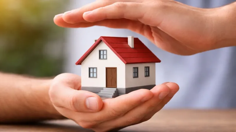 Con la polizza casa proteggi ciò che ti sta a cuore