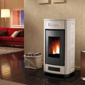 Stufa pellet