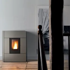 Stufa a pellet Raam di MCZ da 7,5 kW