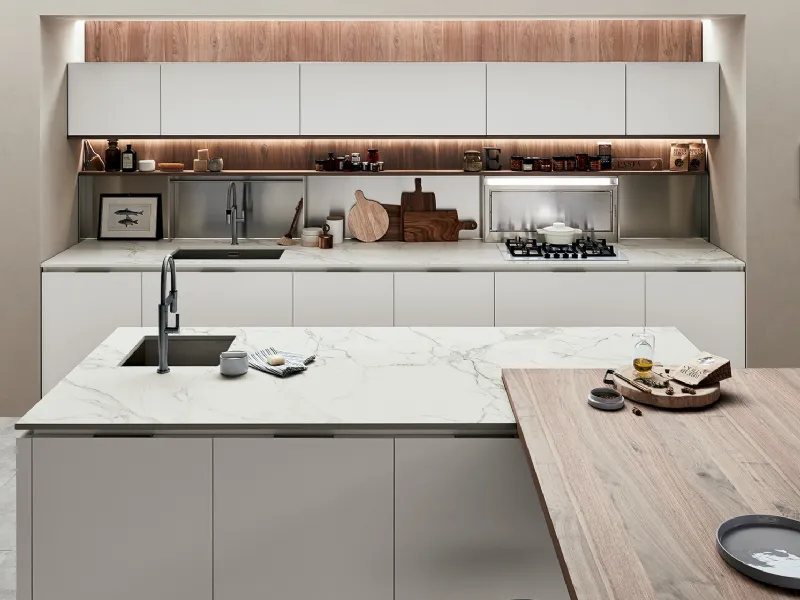 Cucina Lounge di Veneta Cucine