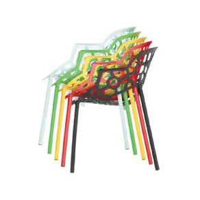 sedia in alluminio