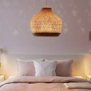Guida alla scelta lampadari Ikea per camera da letto