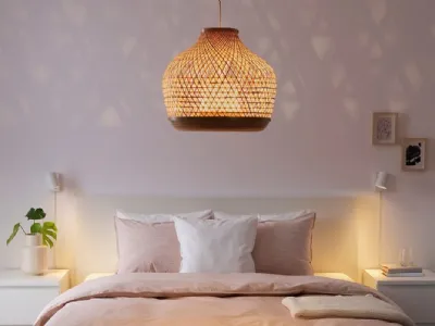 Lampadario Ikea Misterhult