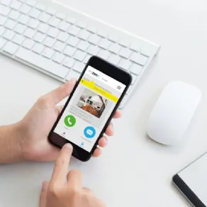 Zeno di Urmet si gestisce anche con lo smartphone e l’app My Zeno