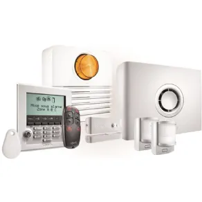 Il kit Protexiom Ultimate Gsm di Somfy