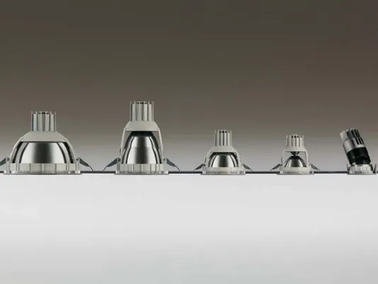 Guzzini illuminazione: 50 anni di luce