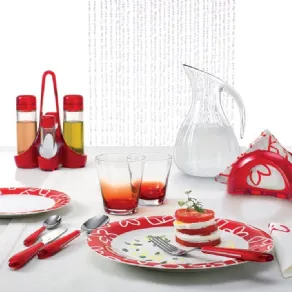 set mirage guzzini