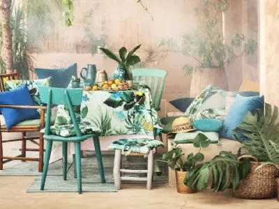 H&M Home catalogo estate 2017