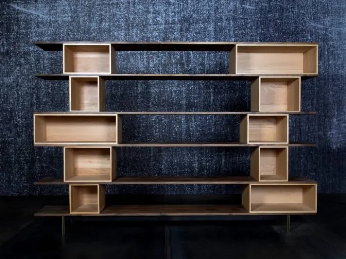 Libreria Box: eleganza e funzionalità per la vostra casa