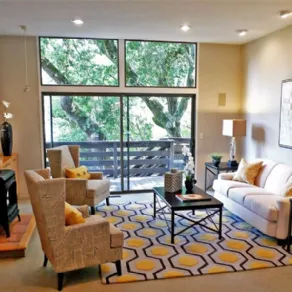 Home stager