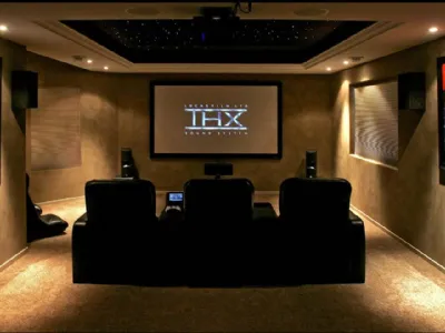 impianto Home Theatre