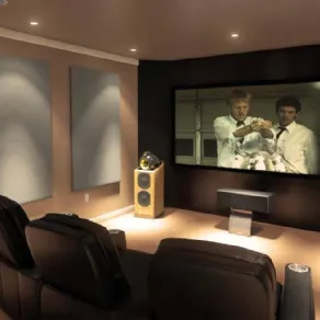 cinema in casa