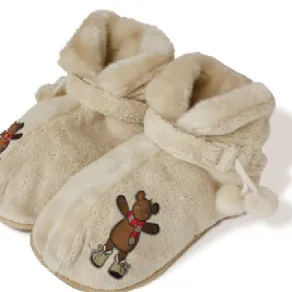 HoMedics pantofole