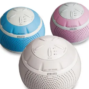 diffusori di suini HoMedics