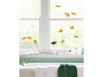 Homestickers per finestre