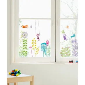 Homestickers per vetrine