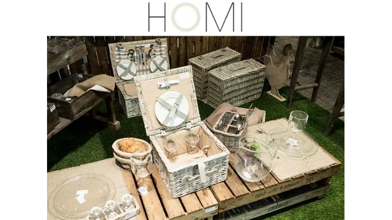 Homi 2016 espositori