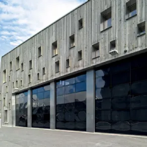 Portone industrial ALR Vitraplan 