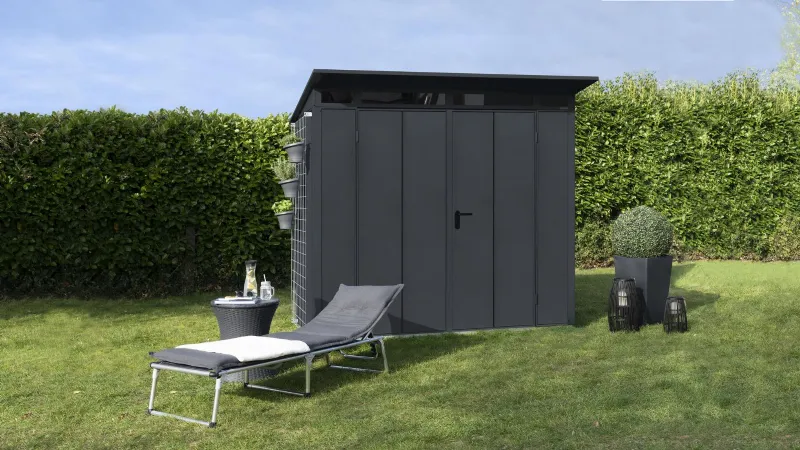 Casetta da giardino Berry di Hörmann