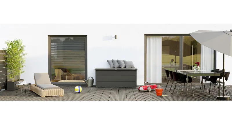 Baule Juno di Hörmann