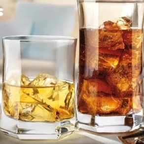 Bicchieri Acqua Bormioli