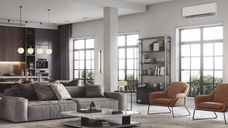 Etherea di Panasonic