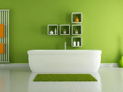 il colore delle pareti in casa
