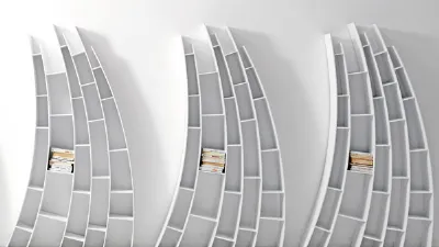 libreria di design