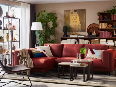 I divani Ikea, dove lo stile incontra la praticità