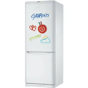 Frigorifero Indesit Graffiti