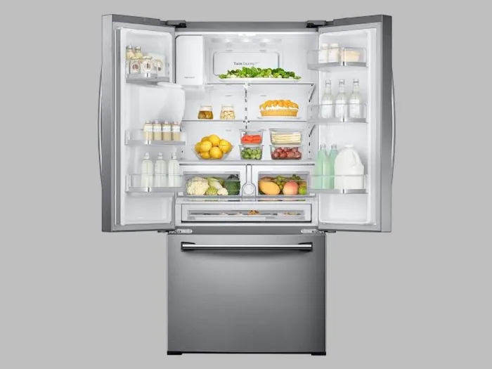 Quali sono i vantaggi dei frigoriferi con porta a specchio?