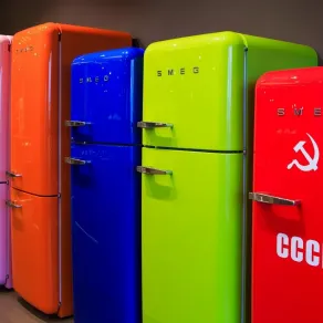 frigo SMEG