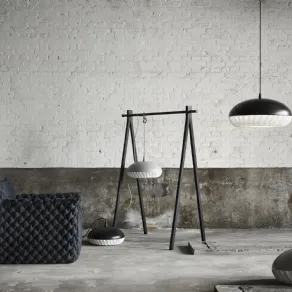 Lampadari salone moderni