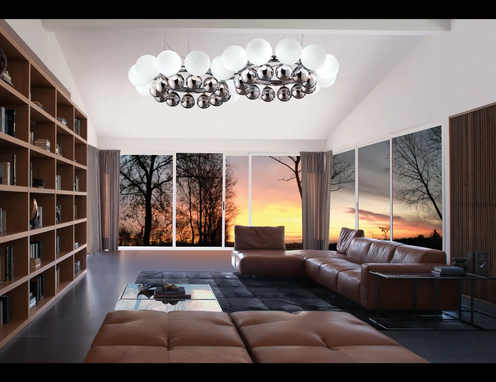 Arreda la tua casa con i lampadari moderni: scegli la luce giusta!