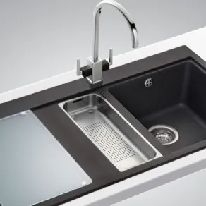 Lavello collezione Boston Franke