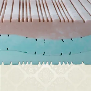 Materasso in lattice