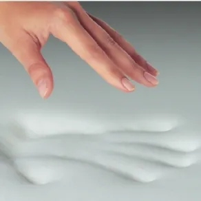 Materasso in memory foam