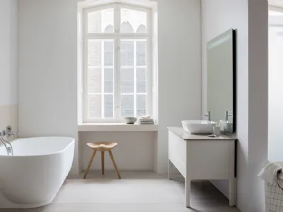 I nostri consigli per arredare un bagno in stile nordico