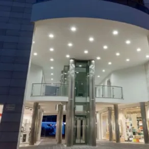 Faretti Led da incasso per soffitto della marca i-Lèd