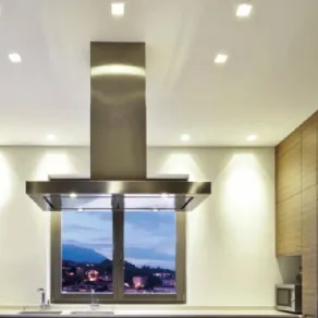 Faretti da incasso della collezione Bolt di i-Led