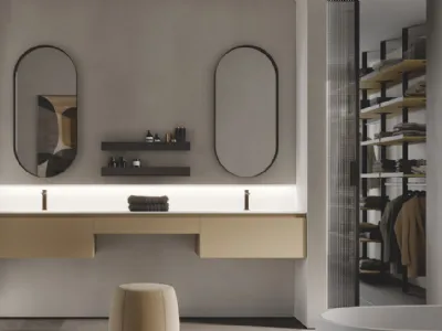I nostri consigli per scegliere lo specchio del bagno