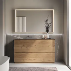 Specchio bagno Pigreco di Ideagroup