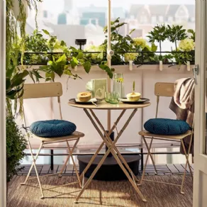 Set da giardino Saltholmen di Ikea