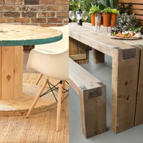Tavoli da giardino low cost