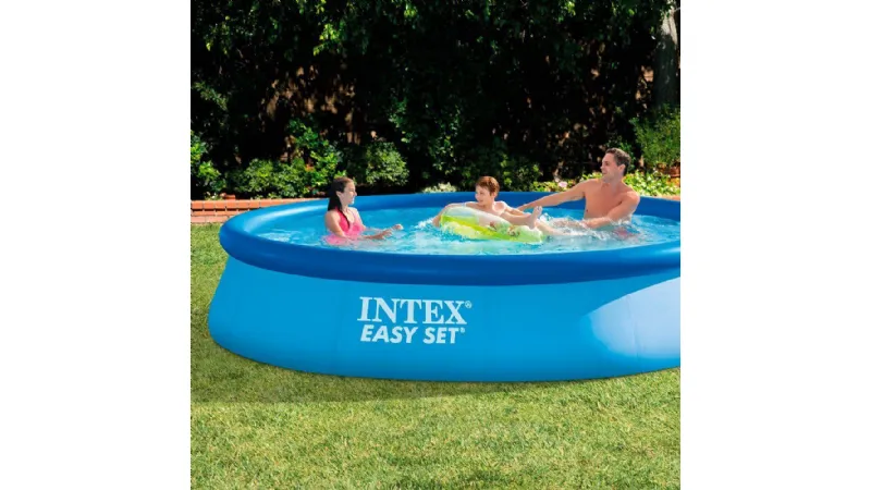 Intex 28142 - Easy Set è una piscina fuori terra