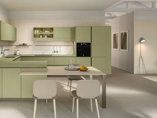 Cucina Tangram di Cesar